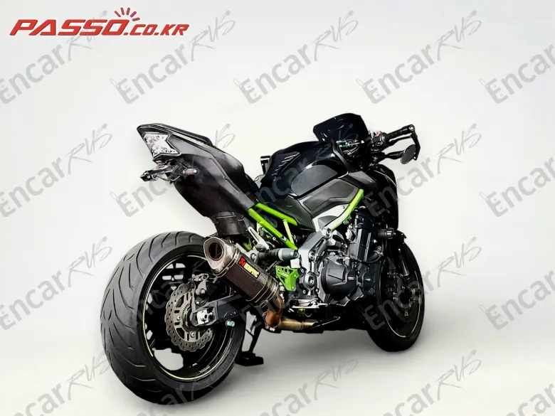Kawasaki Z 900 Abs - фото 2