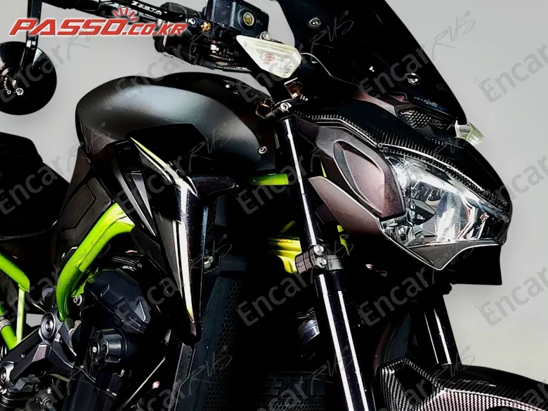 Kawasaki Z 900 Abs - фото 4