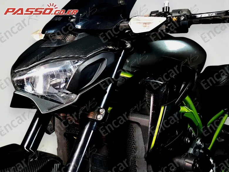 Kawasaki Z 900 Abs - фото 5