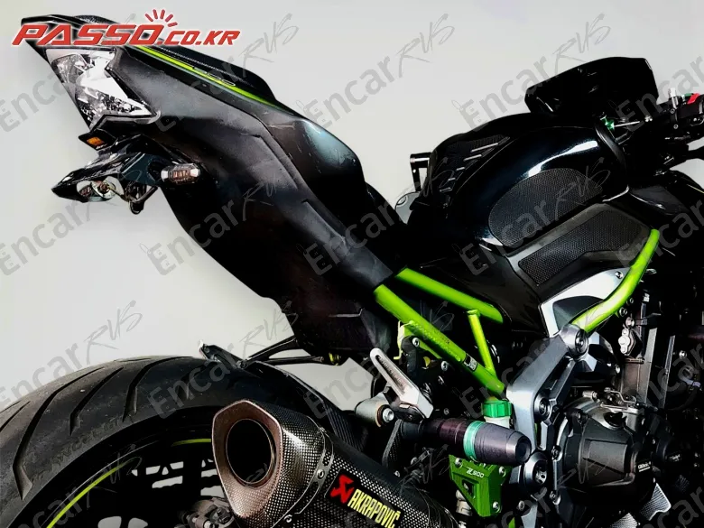 Kawasaki Z 900 Abs - фото 6