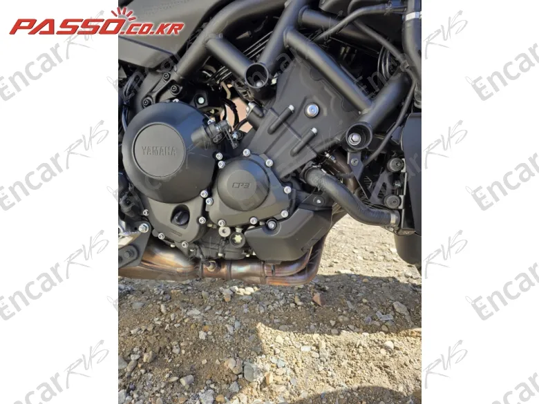 Yamaha Niken - фото 4