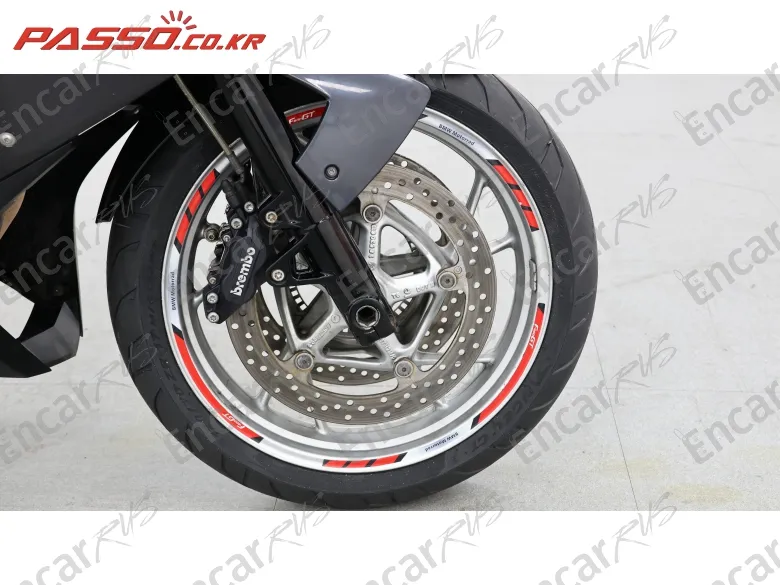 Bmw F 800 Gt - фото 5