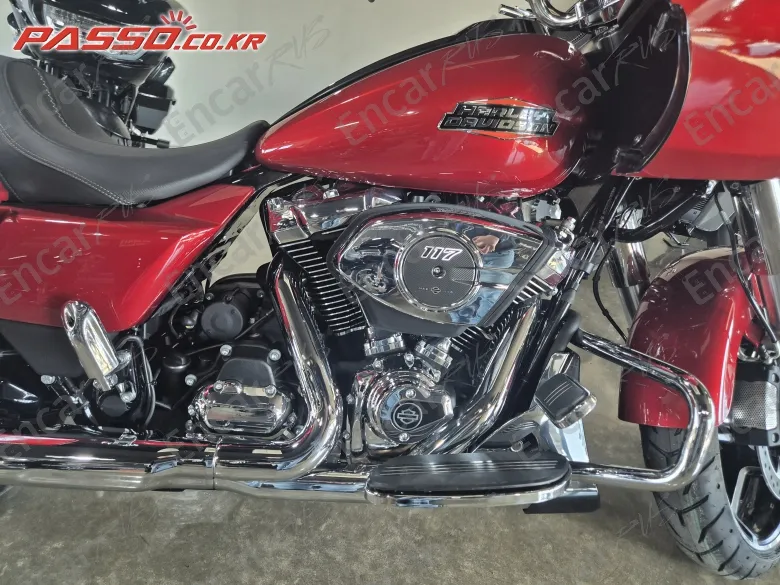 HARLEY-DAVIDSON FLTR - фото 4