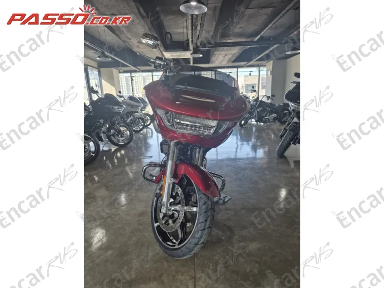 HARLEY-DAVIDSON FLTR - фото 5