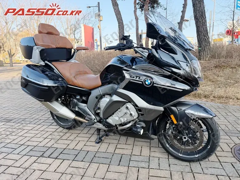 Bmw K 1600 Gtl - фото 0