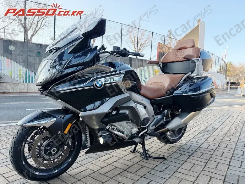 Bmw K 1600 Gtl - фото 1