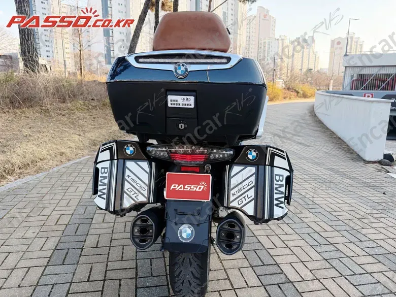Bmw K 1600 Gtl - фото 2
