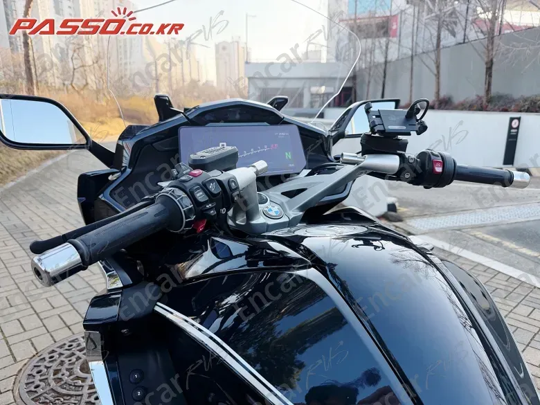 Bmw K 1600 Gtl - фото 3