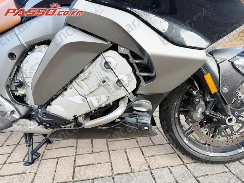 Bmw K 1600 Gtl - фото 4