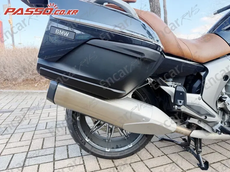 Bmw K 1600 Gtl - фото 6