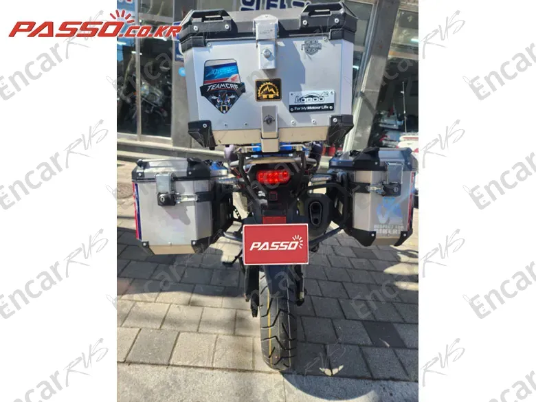 Honda Africa Twin Crf 1000 L - фото 2