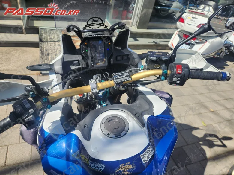 Honda Africa Twin Crf 1000 L - фото 3