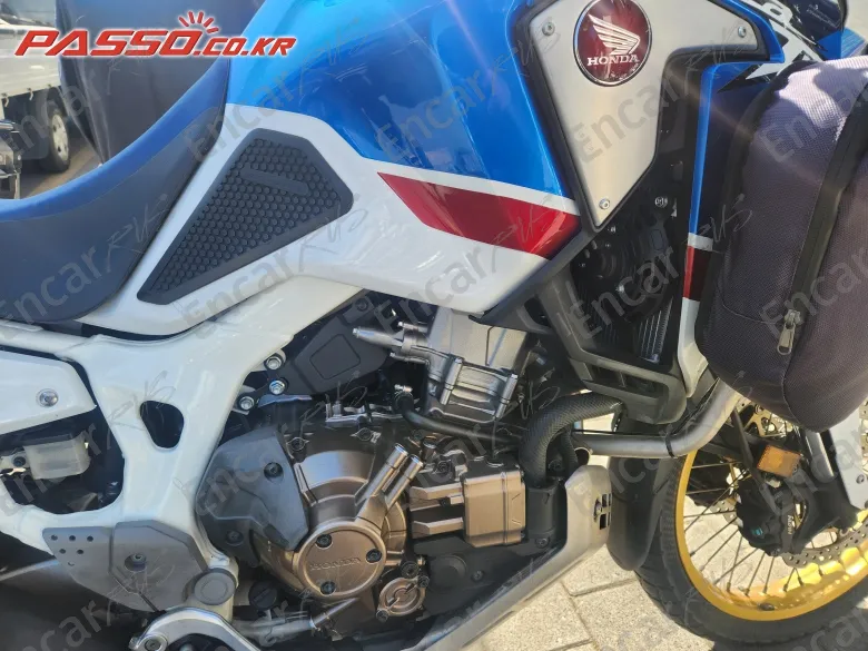 Honda Africa Twin Crf 1000 L - фото 4