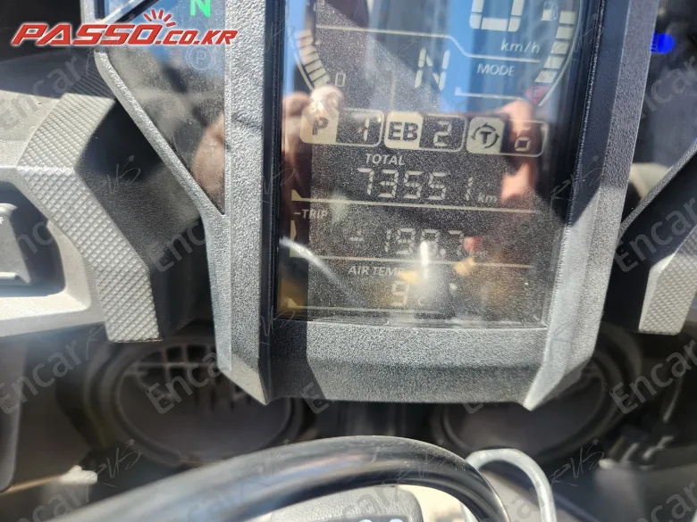 Honda Africa Twin Crf 1000 L - фото 5
