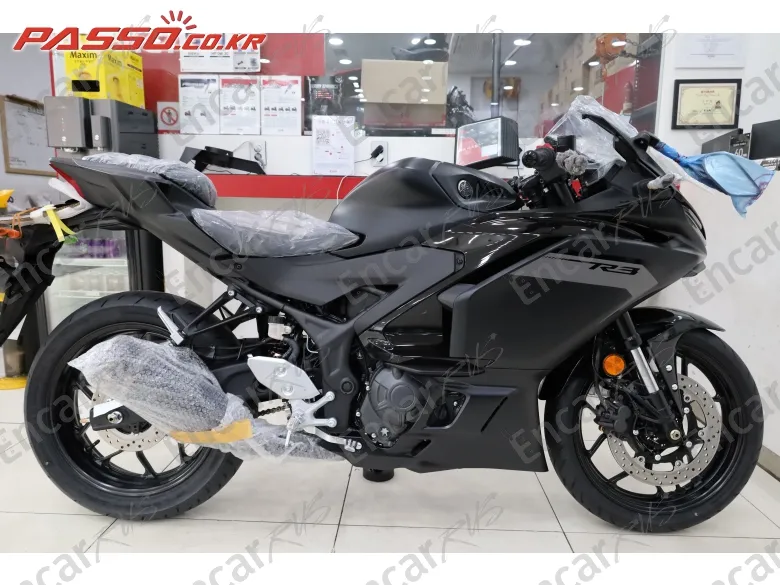 Yamaha Yzf R3 2026, фото 1