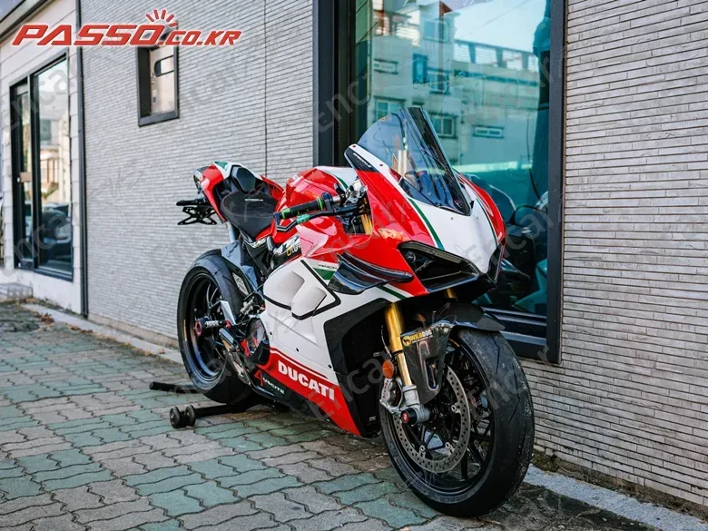DUCATI PANIGALE V4 SPECIALE - фото 0