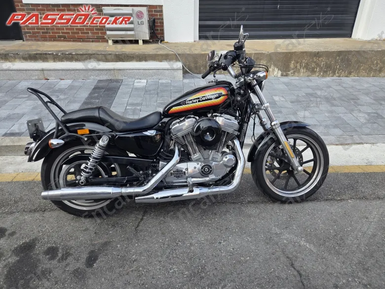 HARLEY-DAVIDSON XL 883 L - фото 0