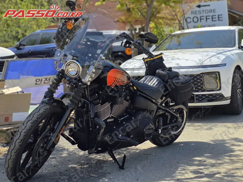 Harley-Davidson Street Bob 114 - фото 0
