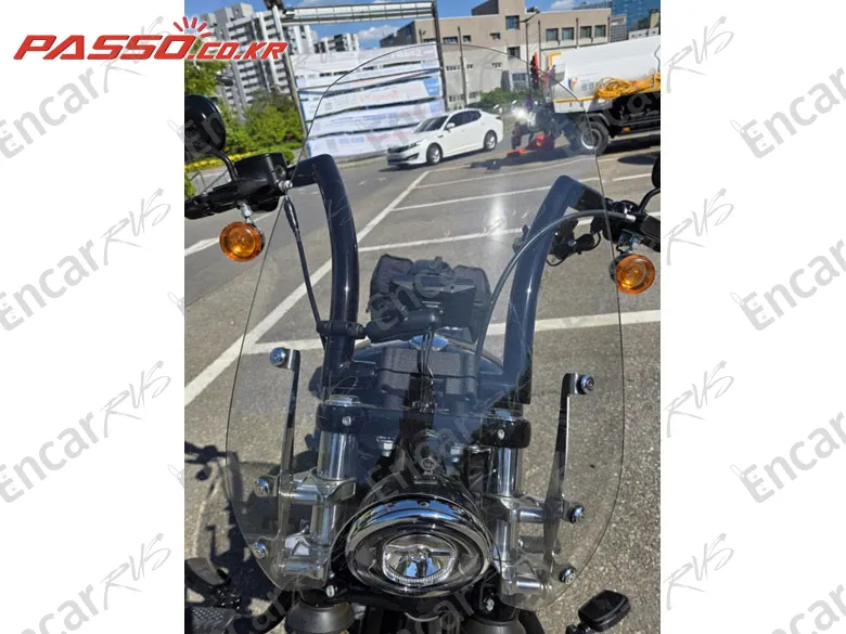 Harley-Davidson Street Bob 114 - фото 3