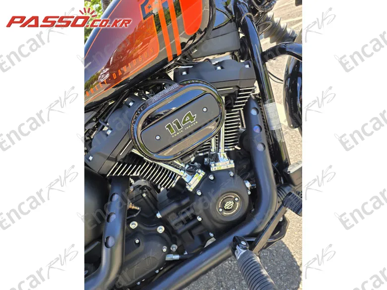 Harley-Davidson Street Bob 114 - фото 4