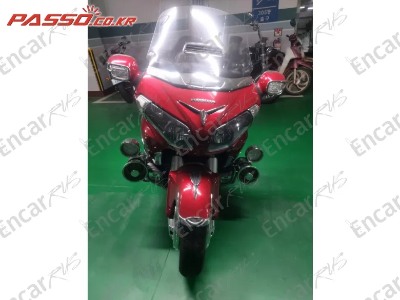 HONDA GOLDWING 1800 - фото 4
