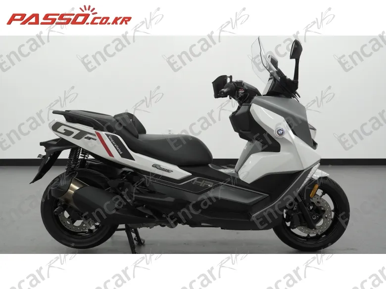 BMW C 400 GT - фото 0