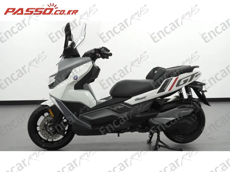 BMW C 400 GT - фото 1