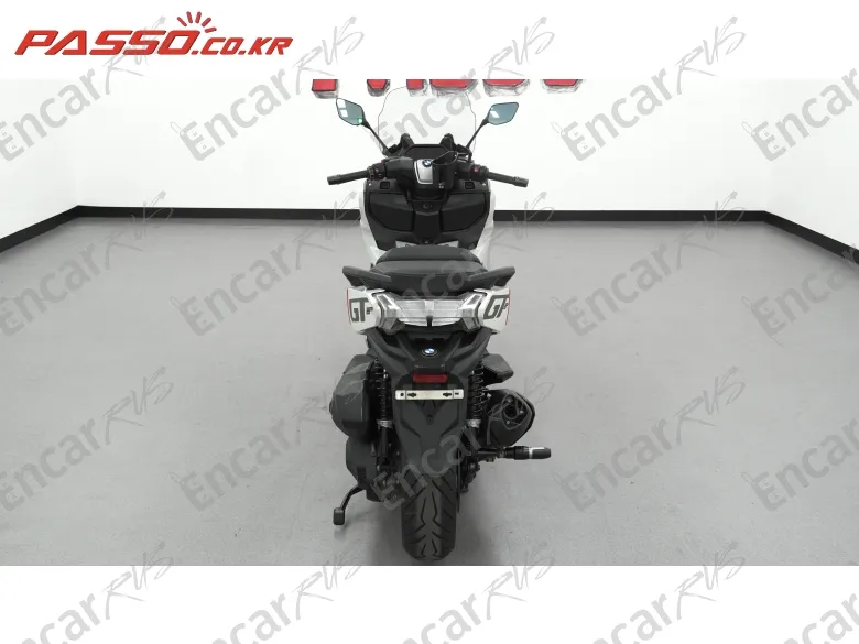 BMW C 400 GT - фото 2