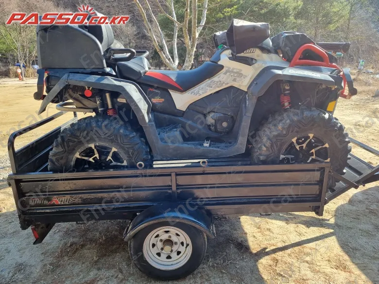 Brp Can-Am Outlander 1000 X Mr - фото 0
