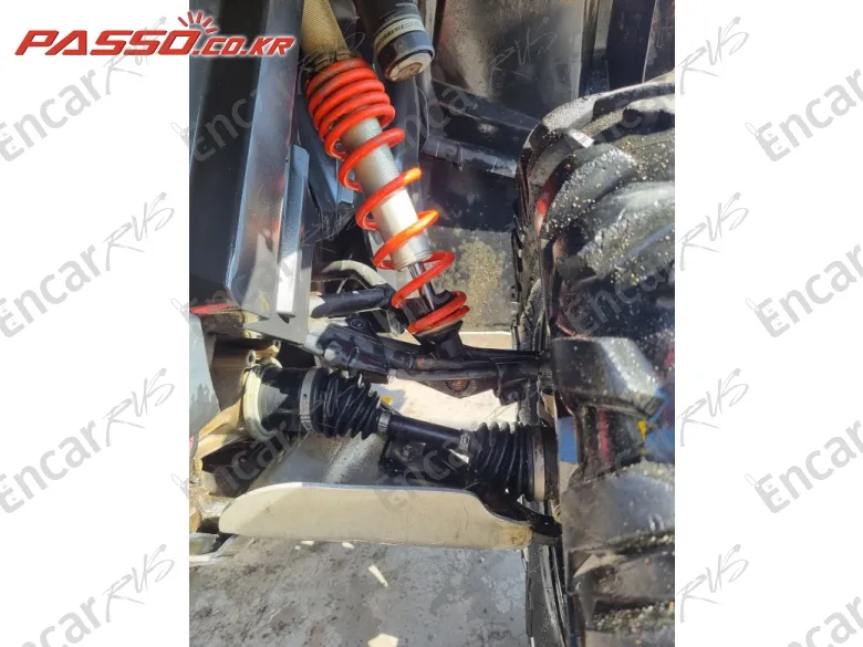 Brp Can-Am Outlander 1000 X Mr - фото 3