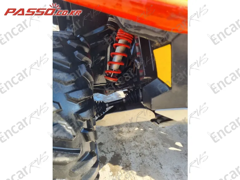 Brp Can-Am Outlander 1000 X Mr - фото 4