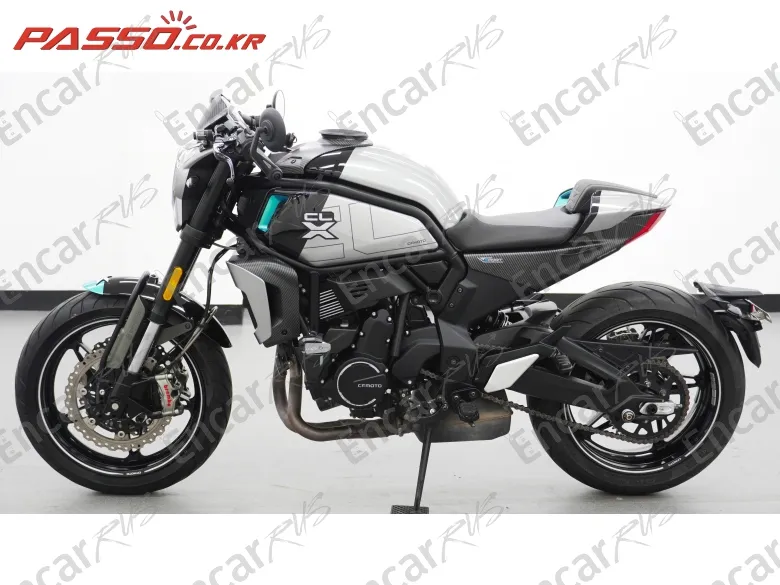 Cfmoto 700 Clx Sport - фото 1