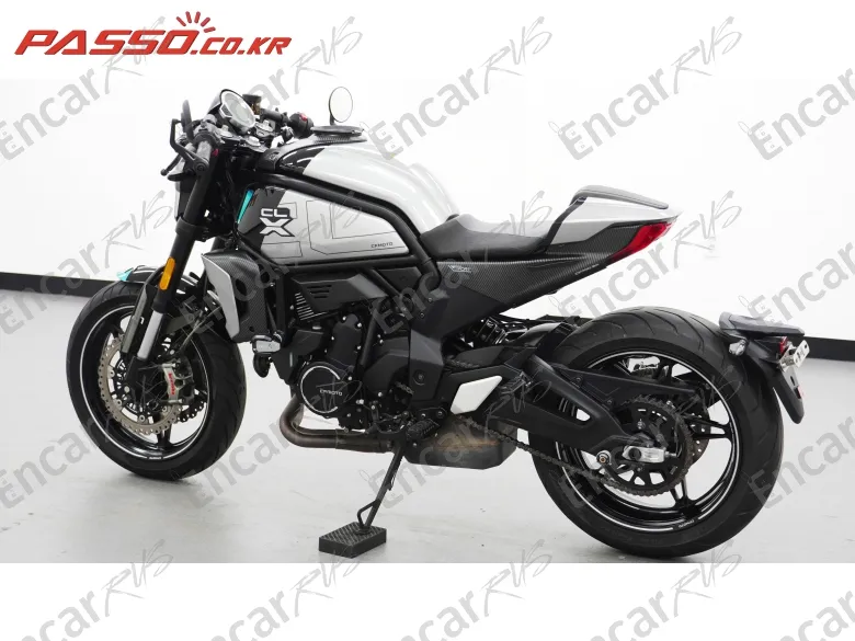 Cfmoto 700 Clx Sport - фото 3