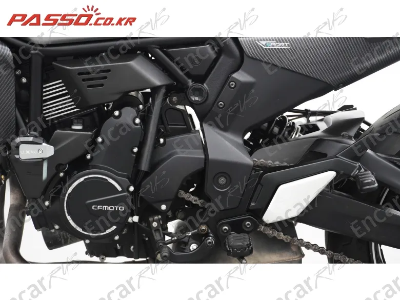Cfmoto 700 Clx Sport - фото 4