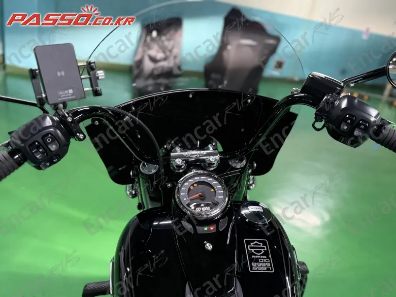 Harley-Davidson Heritage Classic - фото 3