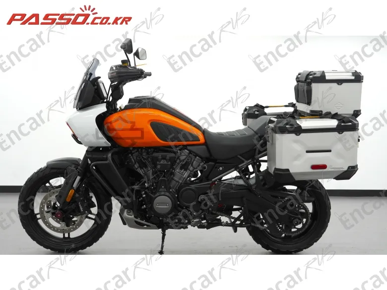 Harley-Davidson Pan America 1250 Special - фото 1