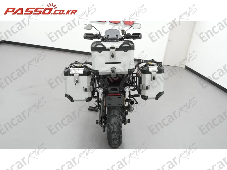 Harley-Davidson Pan America 1250 Special - фото 2