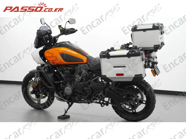 Harley-Davidson Pan America 1250 Special - фото 3