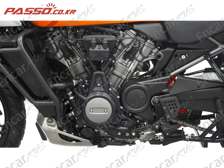 Harley-Davidson Pan America 1250 Special - фото 4