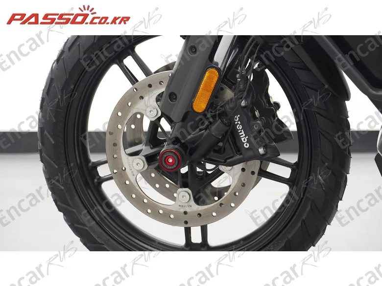 Harley-Davidson Pan America 1250 Special - фото 5