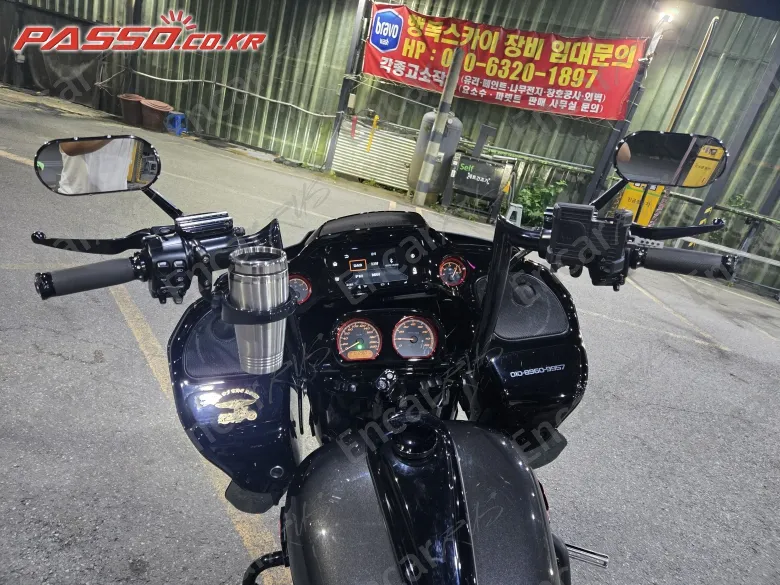 HARLEY-DAVIDSON ROAD GLIDE SPECIAL - фото 3