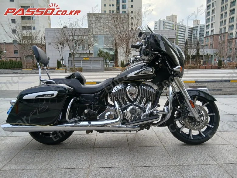 Indian Chieftain Limited - фото 0