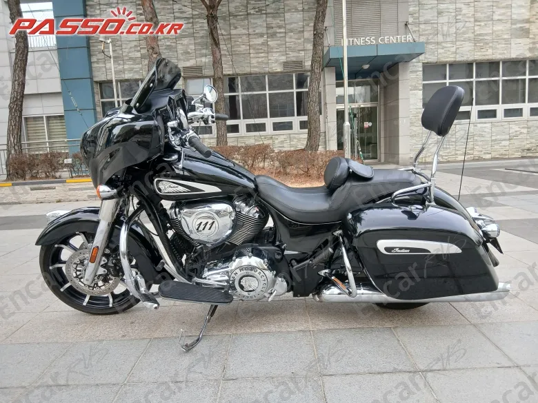 Indian Chieftain Limited - фото 1