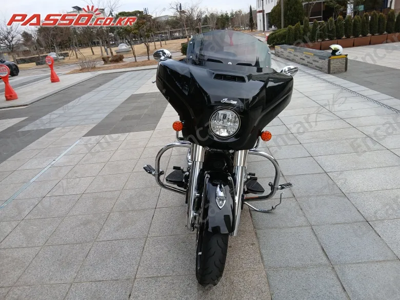 Indian Chieftain Limited - фото 2