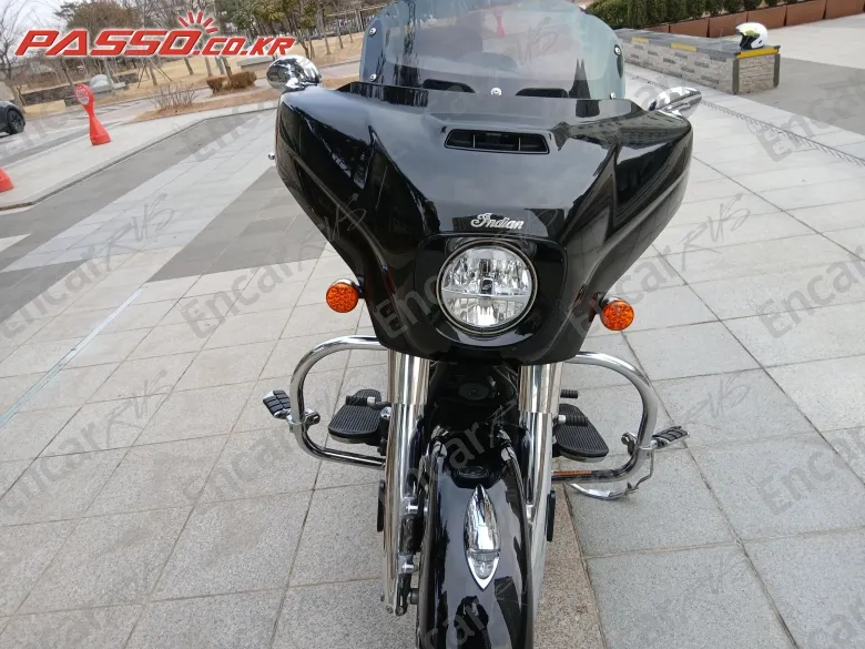 Indian Chieftain Limited - фото 3