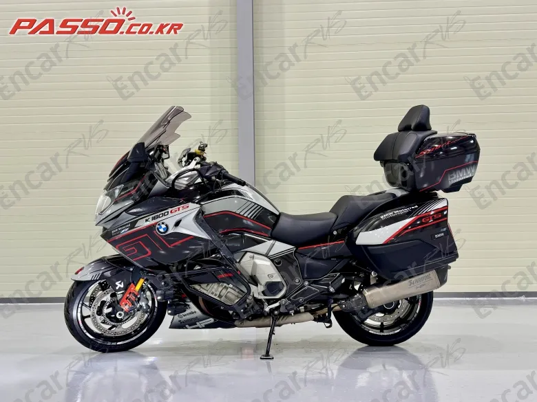 BMW K 1600 GT - фото 0