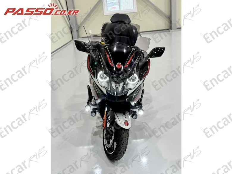 BMW K 1600 GT - фото 1