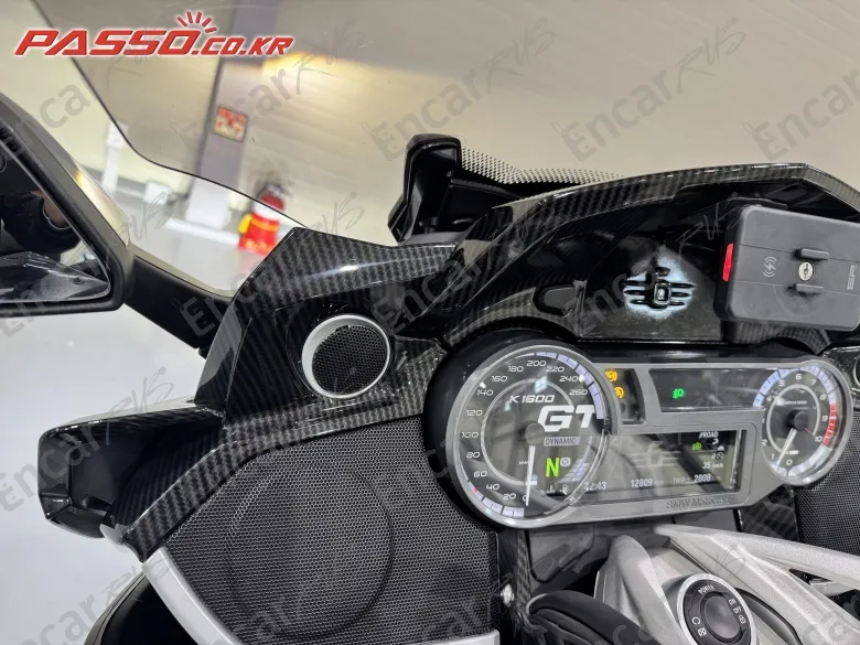 BMW K 1600 GT - фото 3