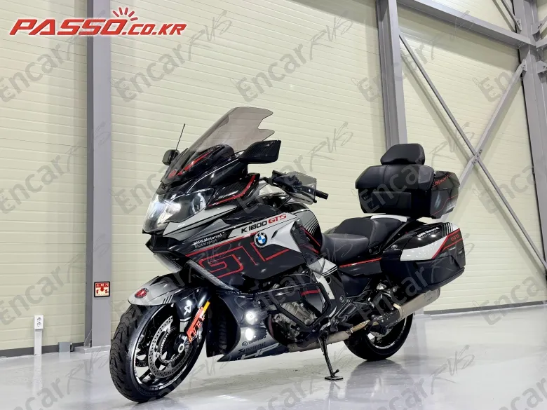 BMW K 1600 GT - фото 4