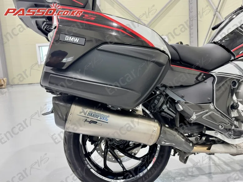 BMW K 1600 GT - фото 6